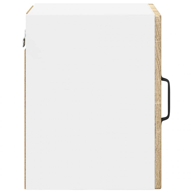 Szafka kuchenna z półką 2 pcs Dąb Sonoma 30 x 31 x 40 cm