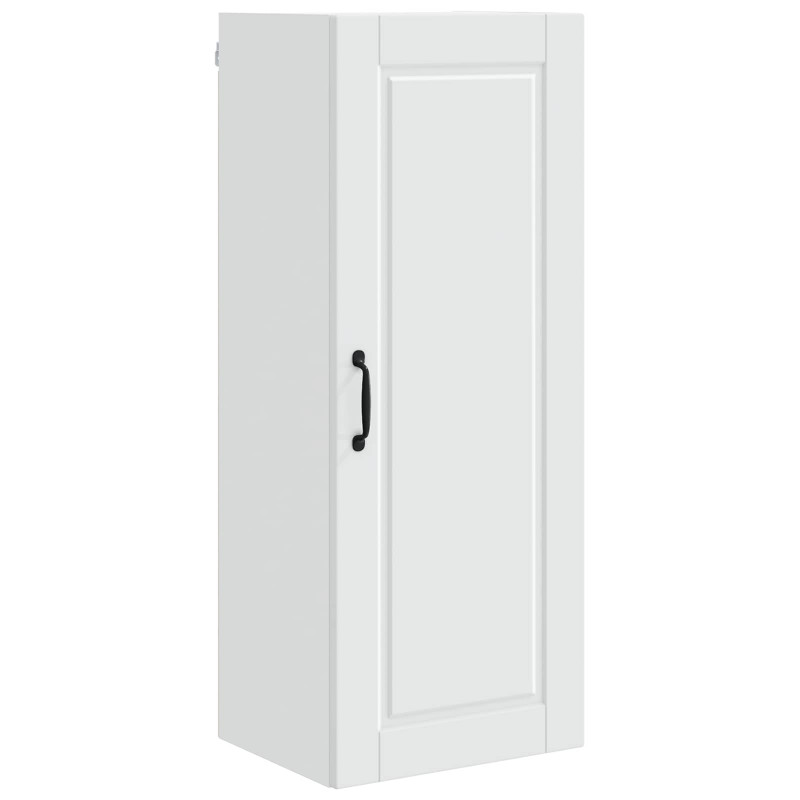 Szafka kuchenna Biały 40 x 31 x 100 cm Materiał drewnopochodny