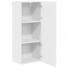 Szafka kuchenna Biały 40 x 31 x 100 cm Materiał drewnopochodny