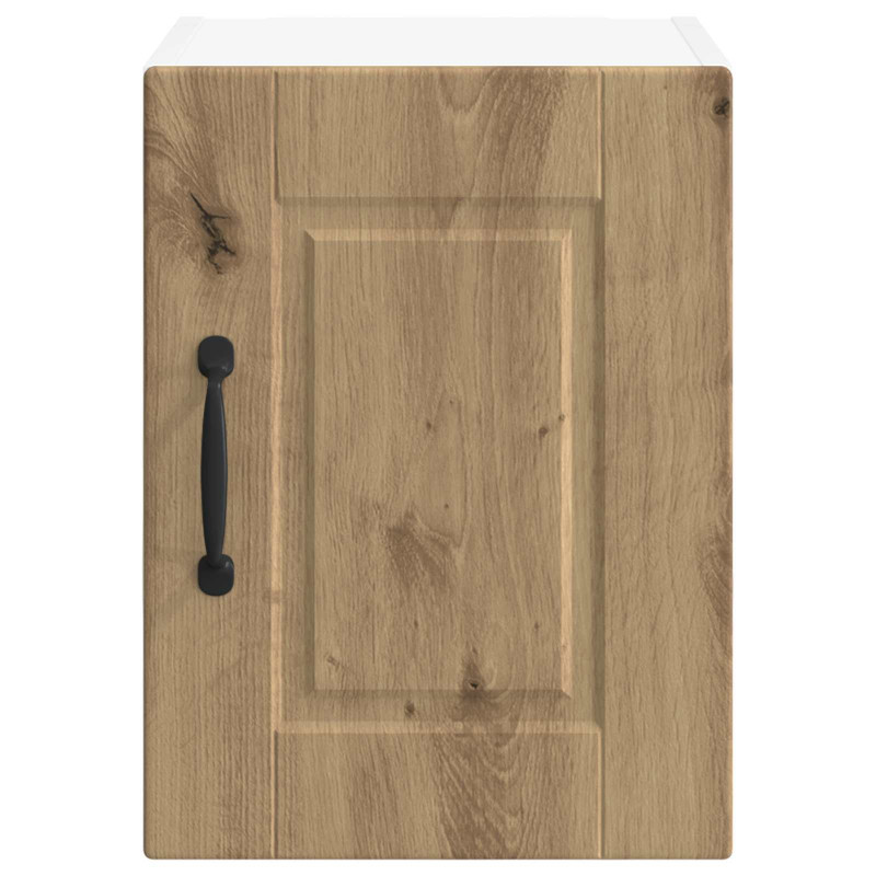 Szafka kuchenna z półką 2 pcs Dąb rzemieślniczy 30 x 31 x 40 cm