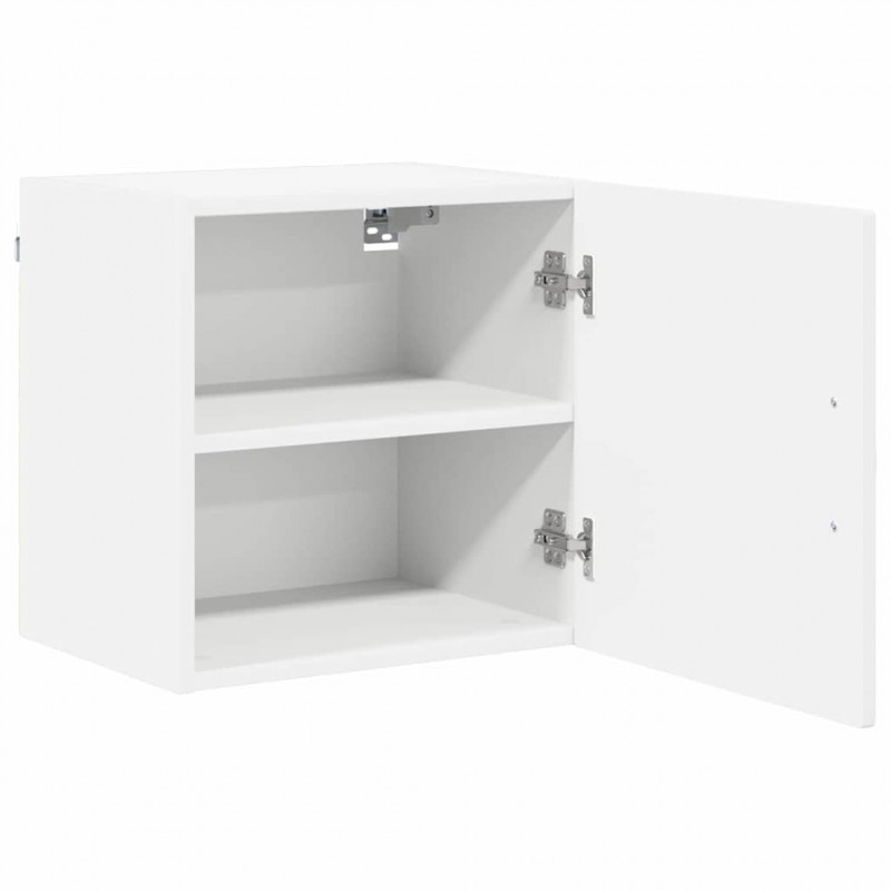 Szafka kuchenna Biały 40 x 31 x 40 cm Materiał drewnopochodny