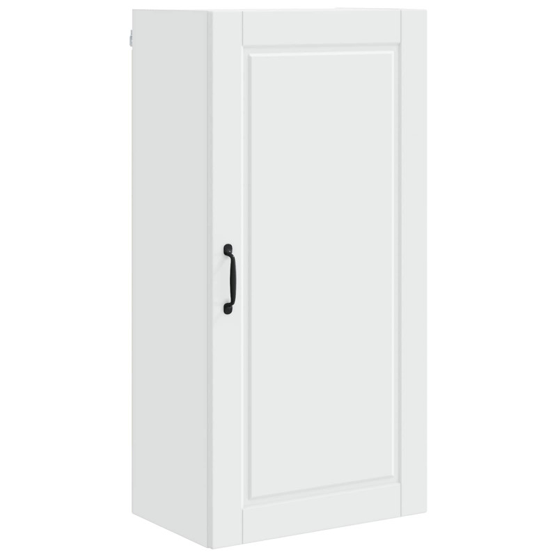 Szafka kuchenna Biały 50 x 31 x 100 cm Materiał drewnopochodny