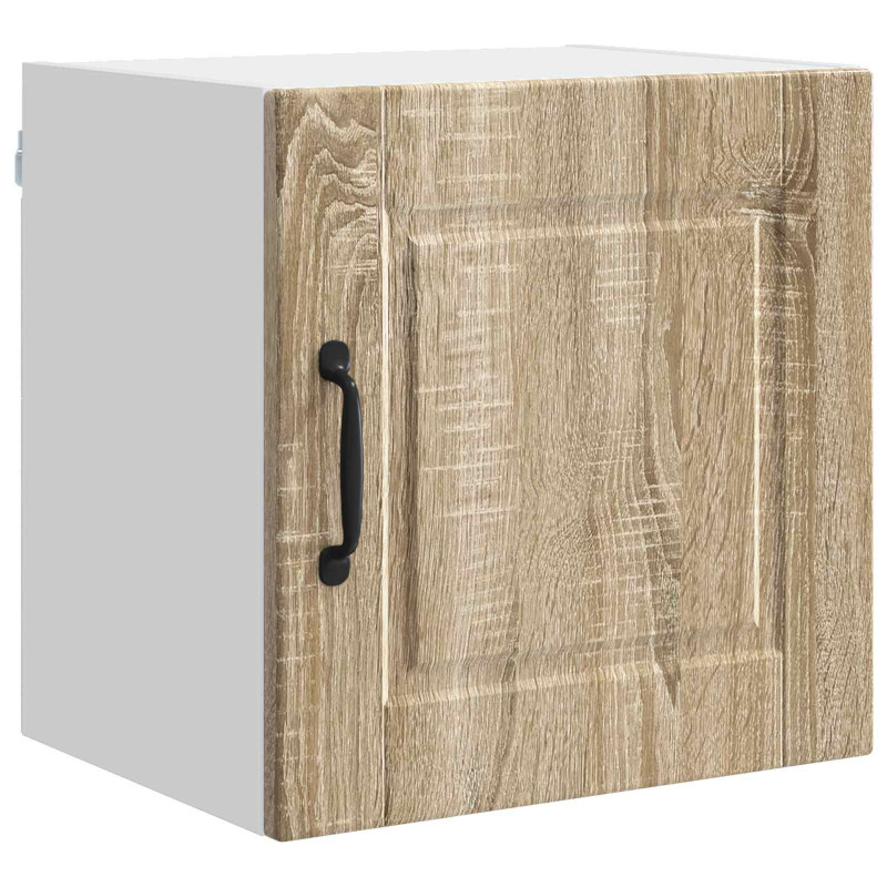 Szafka kuchenna z półką 2 pcs Dąb Sonoma 40 x 31 x 40 cm