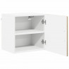 Szafka kuchenna z półką 2 pcs Dąb Sonoma 40 x 31 x 40 cm