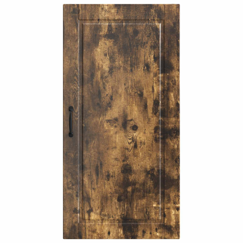 Szafka kuchenna z półką z drzwiami Dąb wędzony 50 x 31 x 100 cm