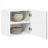 Szafka kuchenna z półką 2 pcs Betonowy szary 40 x 31 x 40 cm
