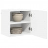 Szafka kuchenna 2 pcs Wysoki połysk biały 40 x 31 x 40 cm