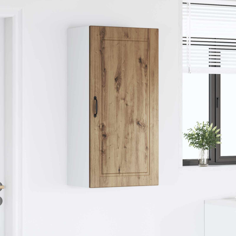 Szafka kuchenna z półką Dąb rzemieślniczy 50 x 31 x 100 cm
