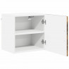 Szafka kuchenna z półką 2 pcs Dąb wędzony 40 x 31 x 40 cm