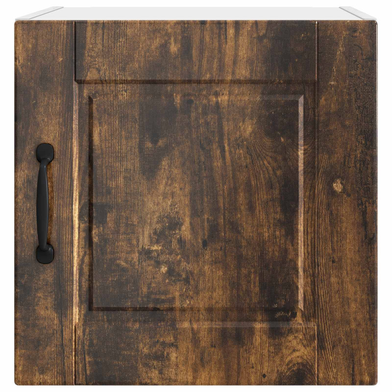 Szafka kuchenna z półką 2 pcs Dąb wędzony 40 x 31 x 40 cm