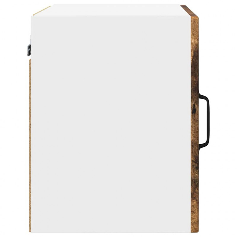 Szafka kuchenna z półką 2 pcs Dąb wędzony 40 x 31 x 40 cm