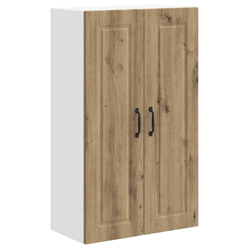 Szafka kuchenna z półką Dąb rzemieślniczy 60 x 31 x 100 cm