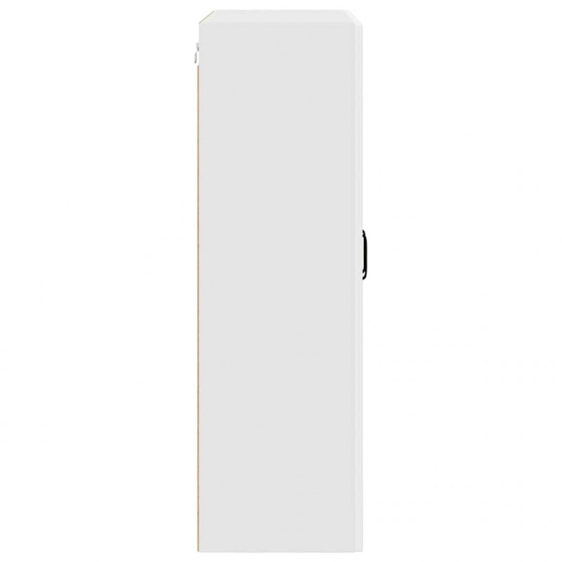Szafka kuchenna Biały 80 x 31 x 100 cm Materiał drewnopochodny
