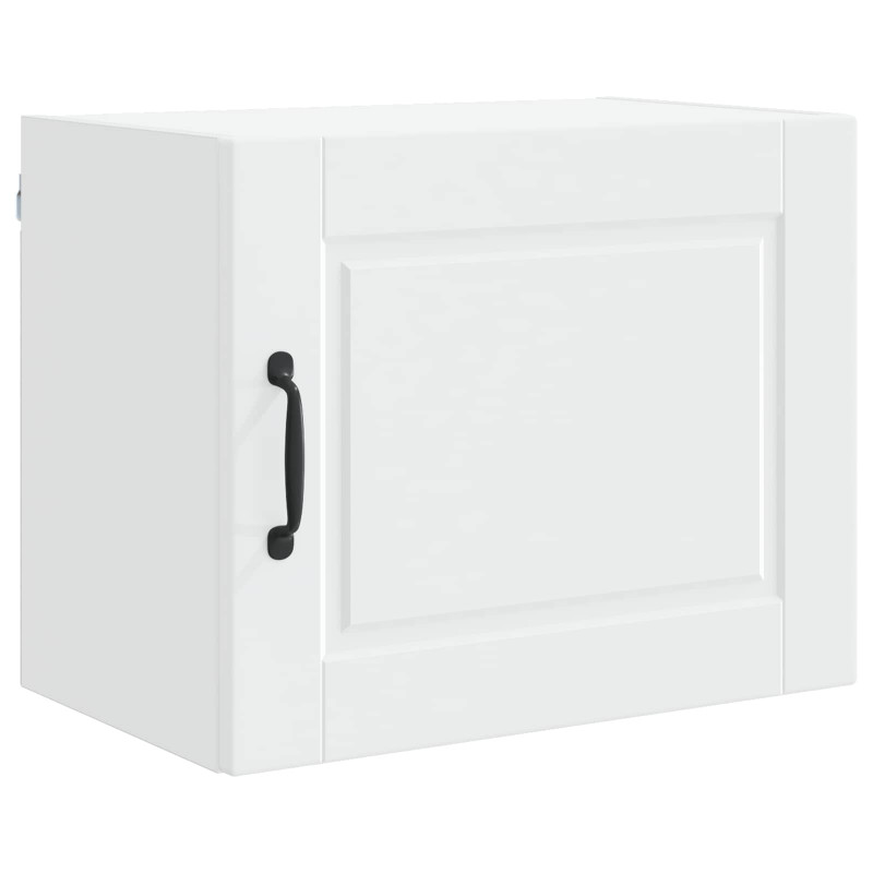 Szafka kuchenna Biały 50 x 31 x 40 cm Materiał drewnopochodny