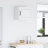 Szafka kuchenna Biały 50 x 31 x 40 cm Materiał drewnopochodny