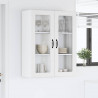 Szafka kuchenna Biały 80 x 31 x 100 cm Materiał drewnopochodny