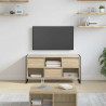 Szafka pod telewizor z szufladą Sonoma 100 x 36 x 49,5 cm