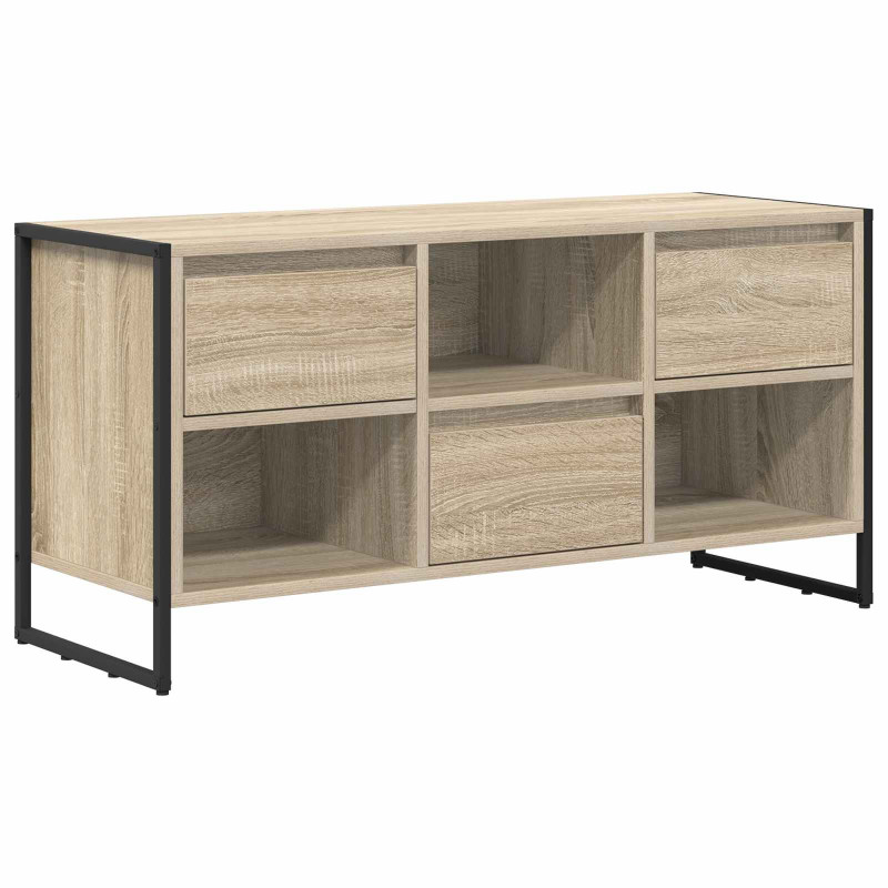 Szafka pod telewizor z szufladą Sonoma 100 x 36 x 49,5 cm