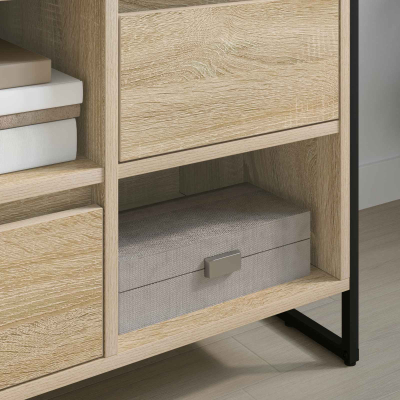 Szafka pod telewizor z szufladą Sonoma 100 x 36 x 49,5 cm