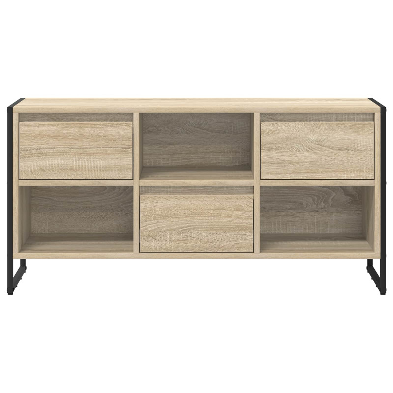 Szafka pod telewizor z szufladą Sonoma 100 x 36 x 49,5 cm