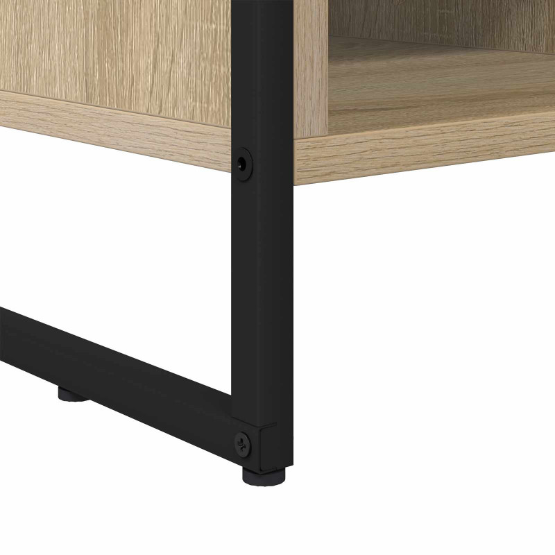 Szafka pod telewizor z szufladą Sonoma 100 x 36 x 49,5 cm