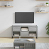 Szafka pod telewizor z szufladą Szary Sonoma 100 x 36 x 49,5 cm