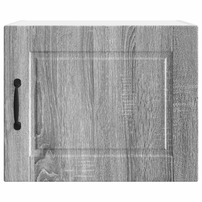 Szafka kuchenna z półką 2 pcs Szary Sonoma 50 x 31 x 40 cm