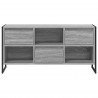Szafka pod telewizor z szufladą Szary Sonoma 100 x 36 x 49,5 cm