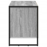 Szafka pod telewizor z szufladą Szary Sonoma 100 x 36 x 49,5 cm