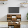 Szafka pod telewizor z szufladą Stare drewno 100 x 36 x 49,5 cm