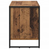 Szafka pod telewizor z szufladą Stare drewno 100 x 36 x 49,5 cm