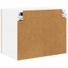 Szafka kuchenna z półką 2 pcs Dąb rzemieślniczy 50 x 31 x 40 cm