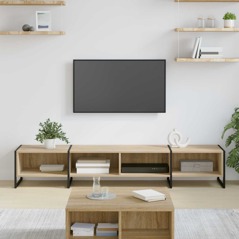 Szafka pod telewizor Sonoma 170.5 x 36 x 30.5 cm
