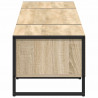 Szafka pod telewizor Sonoma 170.5 x 36 x 30.5 cm