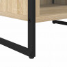 Szafka pod telewizor Sonoma 170.5 x 36 x 30.5 cm