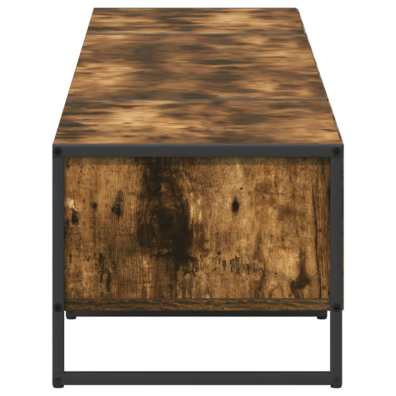 Szafka pod telewizor Dąb dymny 170.5 x 36 x 30.5 cm