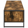 Szafka pod telewizor Dąb dymny 170.5 x 36 x 30.5 cm