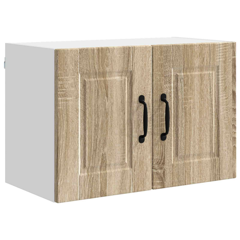Szafka kuchenna z półką 2 pcs Dąb Sonoma 60 x 31 x 40 cm