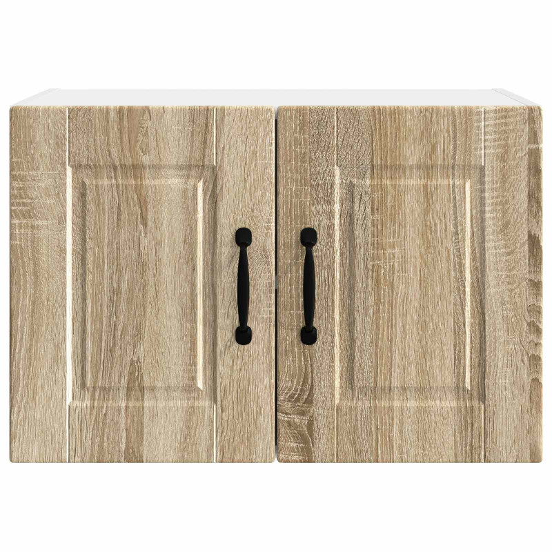 Szafka kuchenna z półką 2 pcs Dąb Sonoma 60 x 31 x 40 cm