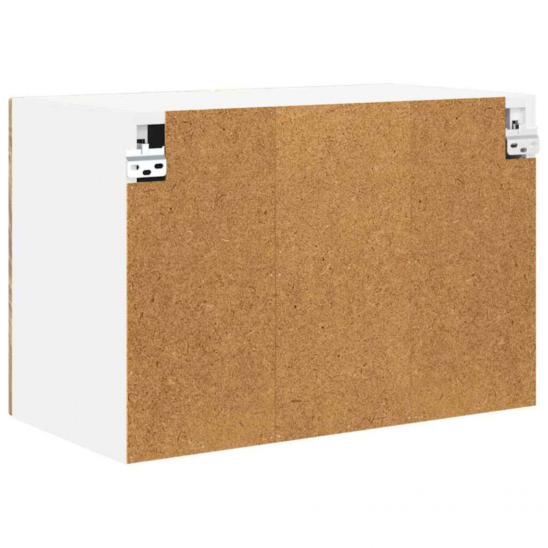 Szafka kuchenna z półką 2 pcs Dąb Sonoma 60 x 31 x 40 cm
