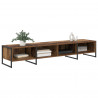 Szafka pod telewizor Stare drewno 170.5 x 36 x 30.5 cm