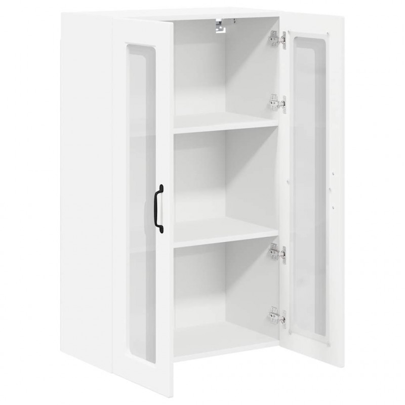 Szafka kuchenna Biały 60 x 31 x 100 cm Materiał drewnopochodny
