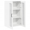 Szafka kuchenna Biały 60 x 31 x 100 cm Materiał drewnopochodny