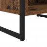 Szafka pod telewizor Stare drewno 170.5 x 36 x 30.5 cm