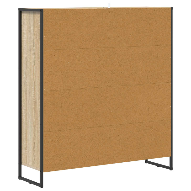 Szafka na książki Sonoma 99,5 x 30 x 108,5 cm