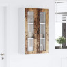 Szafka kuchenna z półką Stare drewno 60 x 31 x 100 cm