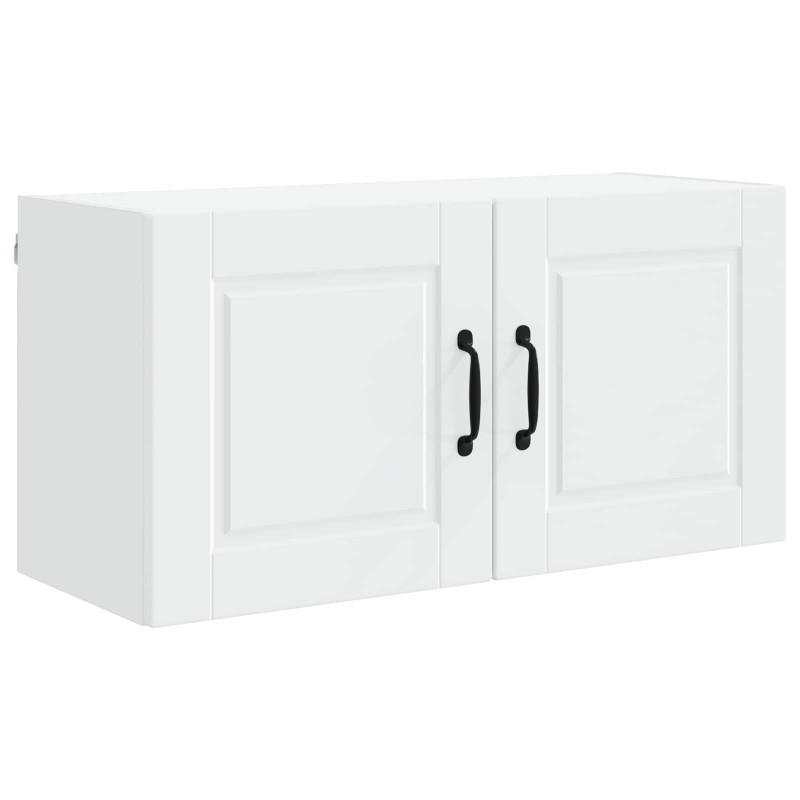 Szafka kuchenna Biały 80 x 31 x 40 cm Materiał drewnopochodny