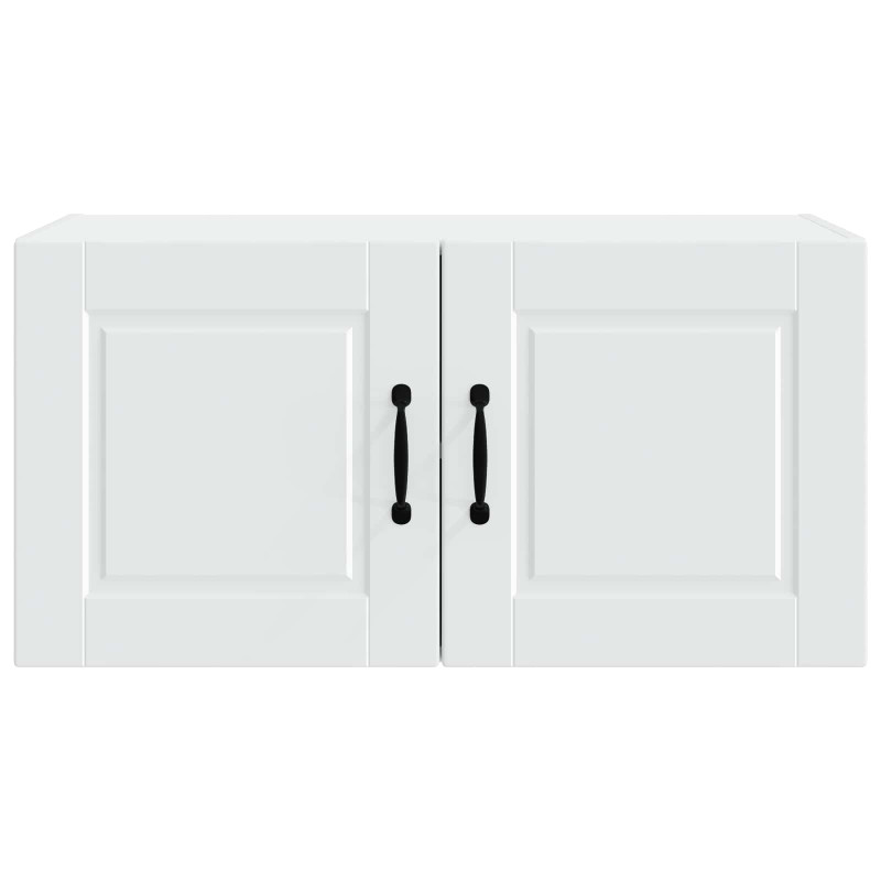 Szafka kuchenna Biały 80 x 31 x 40 cm Materiał drewnopochodny