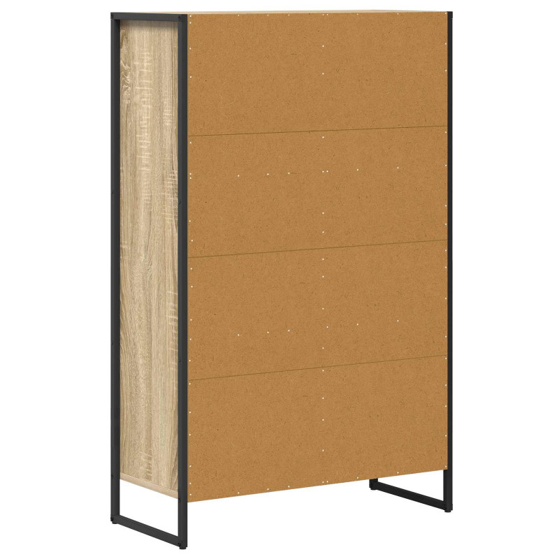 Szafka na książki Sonoma 68 x 30 x 108.5 cm