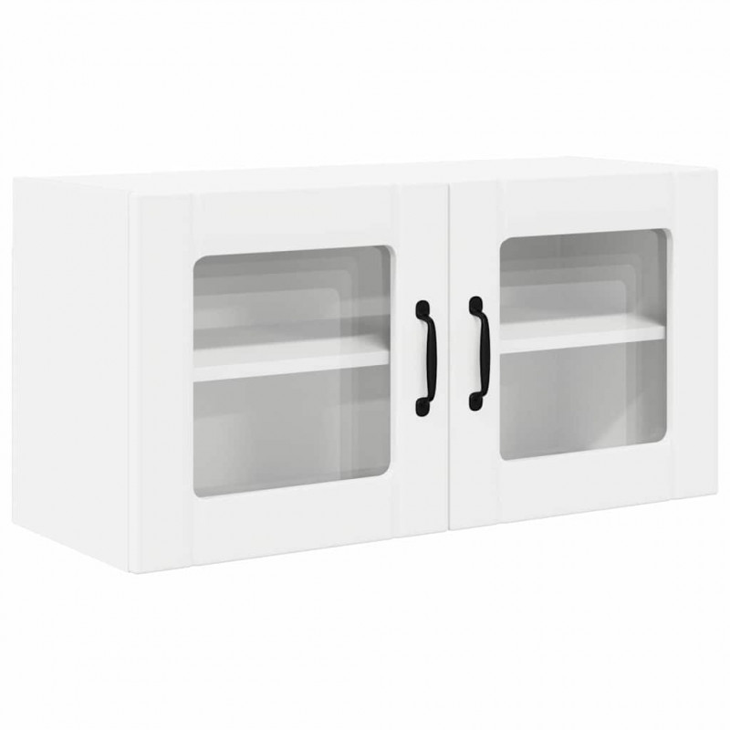 Szafka kuchenna Biały 80 x 31 x 40 cm Materiał drewnopochodny